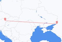 Flyg från Rostov-na-Donu till Vienna
