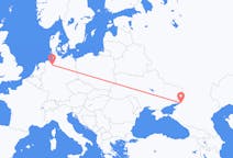 Flyg från Rostov-na-Donu till Bremen