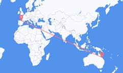 Flights from Mackay, Australia to Bilbao, Spain