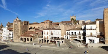 Cáceres -  in Spain