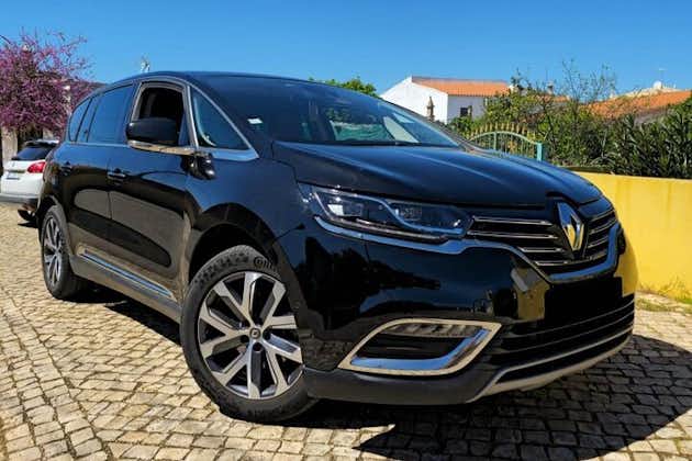 Private Faro Airport Transfer to Albufeira (up to 4 passangers)