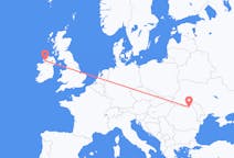 Flights from Donegal, Ireland to Suceava, Romania