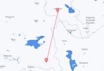 Fly fra Jerevan til Hakkâri