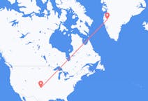 Flights from Liberal, the United States to Kangerlussuaq, Greenland