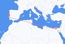 Flyg från Kairo till Lissabon