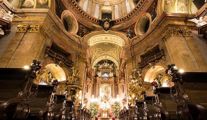 Christmas and New Year Concert at St. Peter’s Church in Vienna