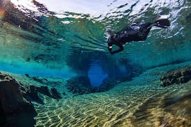 Snorkeling in Silfra Between Tectonic Plates - Self-drive tour