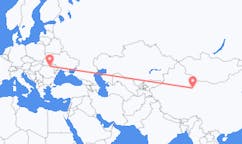 出发地 中国出发地 敦煌目的地 罗马尼亚蘇恰瓦的航班