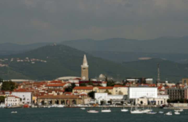 Hotels & places to stay in Koper, Slovenia