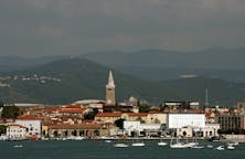 Hotels & places to stay in the city of Koper / Capodistria