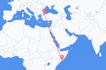 Flights from Mogadishu to Istanbul