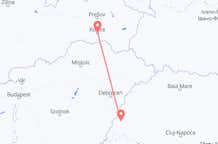 Flights from Oradea to Kosice