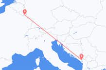Flights from Luxembourg to Podgorica