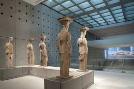 Skip the line Ticket Acropolis Museum with optional audio guide
