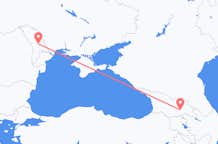 Flights from Tbilisi to Chișinău