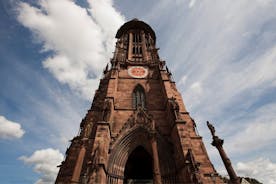 Freiburg Scavenger Hunt and Best Landmarks Self-Guided Tour
