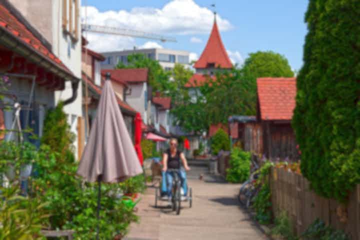 Voitures moyennes à louer à Ulm, Allemagne