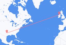 Flights from Dallas, the United States to Donegal, Ireland