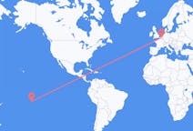 Flights from Ahe, French Polynesia to Brussels, Belgium