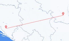 Flights from Mostar, Bosnia & Herzegovina to Craiova, Romania