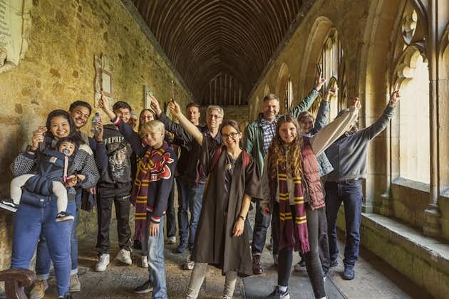 Harry Potter-vandretur i Oxford inklusive New College
