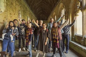 Tour a piedi di Oxford a tema Harry Potter con Biblioteca Bodleiana