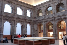 Prado Museum 3 timers privat tur med skip-køen, og til fots henting av hotell