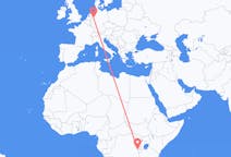 Flights from Cyangugu, Rwanda to Münster, Germany