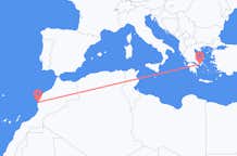 Voli da Essaouira, Marocco to Atene, Grecia