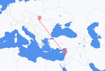 Flyrejser fra Beirut til Debrecen