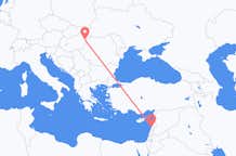 Flights from Beirut to Debrecen