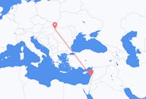 Flights from Beirut to Debrecen
