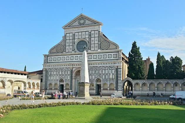 Florence with Accademia Skip-the-Line Ticket by High-speed Train from Venice