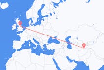 Flights from Termez, Uzbekistan to Leeds, the United Kingdom