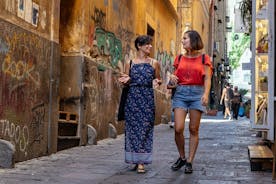 La vera Napoli: tour privato della street art, della cultura e delle leggende