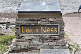 Loch Ness ferð