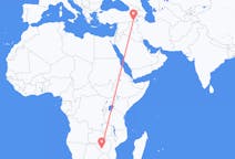 Flights from Bulawayo, Zimbabwe to Hakkâri, Turkey