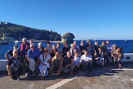 Halvdags privat guidet tur på øen Ischia