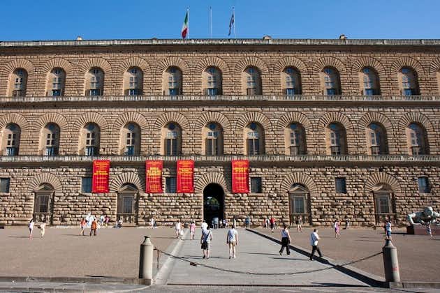 Skip-the-Line Tickets to Pitti Palace & Boboli Garden in Florence