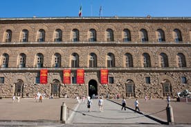 Skip-the-Line Tickets to Pitti Palace & Boboli Garden in Florence