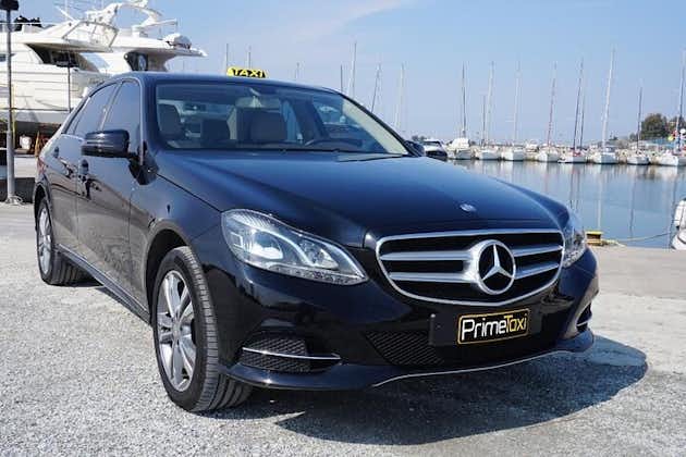 Private Transfer from Thessaloniki Airport to Ammon Zeus Hotel 