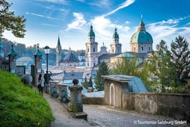 Salzburg Highlights 1-Hour Panoramic City Tour