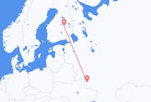 Fly fra Kursk til Kuopio
