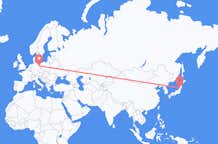 Flights from Shonai to Berlin