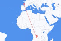 Рейсы из Луены, Ангола в Бильбао, Испания