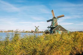 Volendam, Marken and Windmills Day Trip from Amsterdam