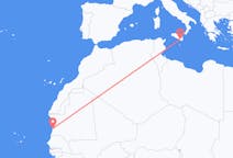 Flights from Nouakchott to Comiso