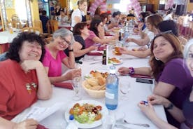 Genuine Valencian tapas tour with a pinch of History 