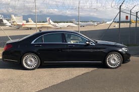 Taxi, Airport Transfer and Limousine Service in Switzerland