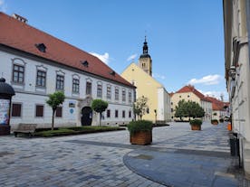 Old Town, Varaždin